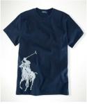 polo t-shirt hommes nouveau rabais support coton mode bleu cxd